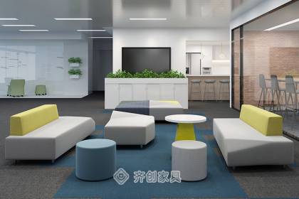 休闲沙发XSF-45