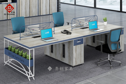 职员桌GM-32