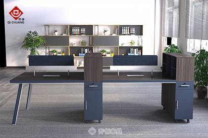 职员桌GM-38