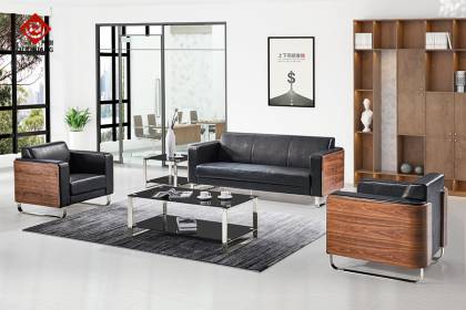 商务沙发SSF-15