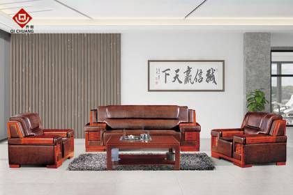 传统沙发SSF-53