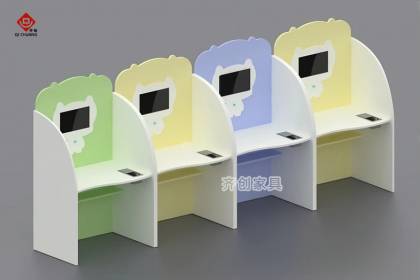 职员桌BS-27