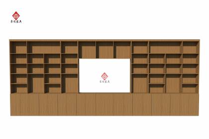 板式文件柜WG-06