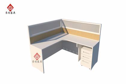 职员桌PF-07