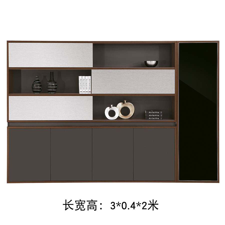 经理办公室文件柜